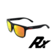 Frontline Optics "No Question Asked Replacement" Pomona Crimson Rx, PomonaCrimson1010RX
