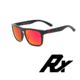 Frontline Optics Pomona Crimson Rx, PomonaCrimson1010RX