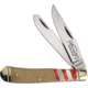 Frost Bear &amp; Bull Trapper Folding Knife FBB108OXRP