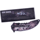 Frost Bone Shaker Linerlock A/O, FFC62SK
