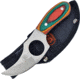 Frost Chipaway Cat Skinner Frostwood Fixed Blade Knife, 3.375in, Frostwood Handle FCW647FW