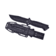 Frost Fixed Blade Black, FTC04B