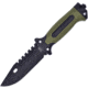 Frost Fixed Blade Green, FTC05G