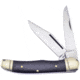 Frost Folding Hunter Folding Knife, Buffalo horn handle, 14-232CBH