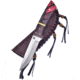Frost Hunter Frostwood w/Sheath Knife, 4.25 satin finish stainless blade, Frostwood handle, CW-4762FW
