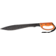 Frost Machete, 17.375in, Spear Point Machete Blade, Tan Composition Handle FWT097N