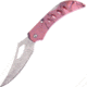 Frost Tac Assault Lockback Pink Folding Knife,3.25in,Pink Camo,Composition Handle FTA007PC