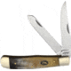 Frost Trapper Folding Knife, Ox horn handle, BKH-108OX