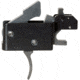 FRT Triggers FRT-15L2 AR-15 Forced Reset Trigger, 2 Position, Drop-In Compatible w/Anti-Walk Pins, Black, FRT-15L2