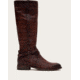 Frye Melissa Belted Tall Casual Boot - Womens, Redwood, 6.5, 3470500-RDD-6.5