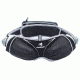 Fuel Belt Helium Ergo Hydration Belt - Women's-Black/Grey