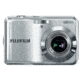 Fujifilm  FinePix AV100 Digital Camera, Silver, 12MP