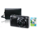 Fujifilm FinePix T550 Digital Camera Bundle, Black 600012711