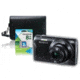 FujiFilm FinePix T555 Camera Bundle, Black 600013932