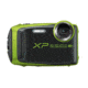 Fujifilm FinePix XP120 Digital Camera, Lime 16543999
