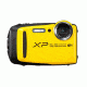 Fujifilm FinePix XP120 Digital Camera, Yellow 16544125