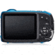 Fujifilm FinePix XP140 Skyblue, 16.4 million pixels w/ SD Card, Sky Blue, 4.1 x 2.6 x 1.0, 600020656