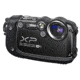 Fujifilm FinePix XP200 Digital Camera, Black 16316891