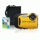 FujiFilm FinePix XP80 Yellow Bundle 600015429