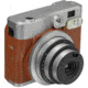 Fujifilm Mini 90 Neo Classic Film Camera, Brown, Small, 16423917
