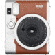 Fujifilm Mini 90 Neo Classic Film Camera, Brown, Small, 16423917