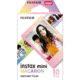 Fujifilm Mini Macaron Film 10 Pack, Small, 16547737