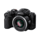 FujiFilm S8600 Digital Camera, Black 16407145