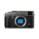 Fujifilm X-Pro2 Digital Camera w/ XF23mmF2 R WR Lens &amp; Lens Hood Kit, Graphite Silver, Medium 16536556