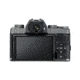 Fujifilm X-T100 Digital Camera, Dark Silver, Medium 16581965