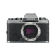 Fujifilm X-T100 Digital Camera, Dark Silver, Medium 16581965