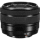 Fujifilm XC15-45mm F3.5-5.6 OIS PZ Camera Lens, Black, Small, 16565789