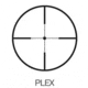 Fujinon Accurion 3.5-10x50 Rifle Scope w/Plex, Flat Matte Black, 600018481