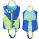 Full Throttle Hinged Rapid-Dry Flex-Back Life Vest - Child 30-50lbs - Blue, 142500-500-001-19