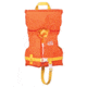 Full Throttle Infant/Child Nylon Life Jacket, Orange FUL10420020000012