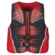 Full Throttle MenS Hinged Rapid-Dry Flex-Back Vest, 32-36 Chest, Red, Small, 142500-100-020-19