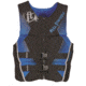 Full Throttle Mens Hinged Rapid-Dry Flex-Back Vest, Blue, Large 4004114