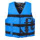 Full Throttle Nylon Water Sports Vest - Youth, Blue, 112200-500-002-19