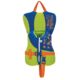 Full Throttle Rapid-Dry Life Vest - Infant Less Than 30lbs - Blue/Lime Green, 142100-500-000-16