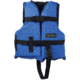 Full Throttle Universal General Purpose Life Vest, for Children, Nylon, Foam, Blue, Black, 103000-500-001-12