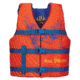 Full Throttle Youth Character Vest, Orange, 10420020000215