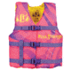 Full Throttle Youth Character Vest, Pink, 10420010500215
