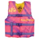 Full Throttle Youth Character Vest, Pink, 10420010500215