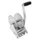 Fulton 1100lb Single Speed Winch - Strap Not Included 66693