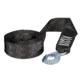 Fulton 2&quot; x 12' Winch Strap w/Hook - 1,800lbs Max Load 63360