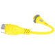 Furrion Adapter 30A F To 50A 125/250V M W/LED Pigtail 59146