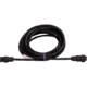 Furuno 13ft Transducer Extension Cable, 10 Pin, Black FUR-AIR033203