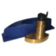 Furuno Bronze Thru-Hull Multisensor w/ High-Speed Fairing Block, 600w 8-Pin 526ST-MSC 13113