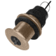Furuno Bronze Thru-Hull Speed and Temp Sensor 6-Pin ST-02MSB 13294
