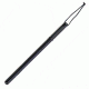 Fury 24 in. Straight Nylon Fiber Military Baton w/Rubber Grip FP12130