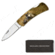Fury Folder, Wolf Lithograph Handle, Plain FP20705